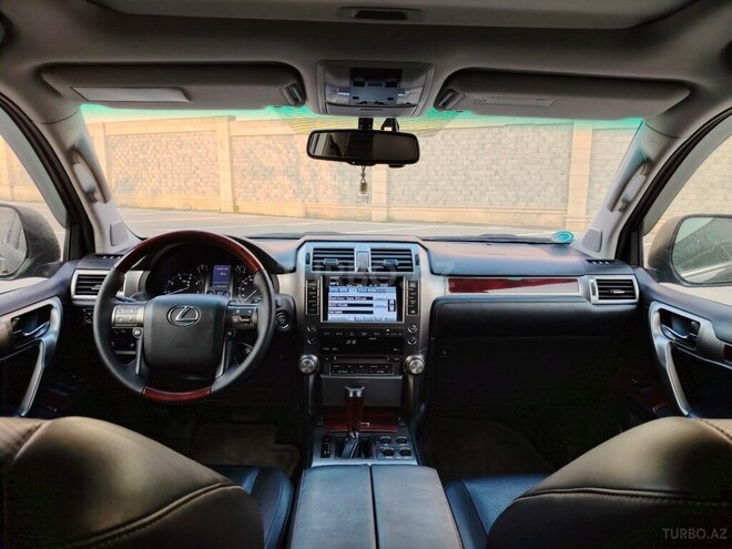 Lexus GX 460 2013, 181,780 km - 4.6 l - Bakı