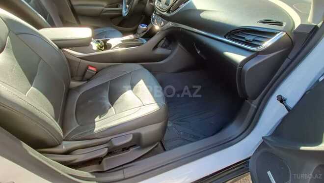 Chevrolet Volt 2017, 155,000 km - 1.5 l - Bakı