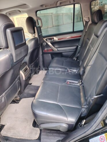 Lexus GX 460 2013, 181,780 km - 4.6 l - Bakı