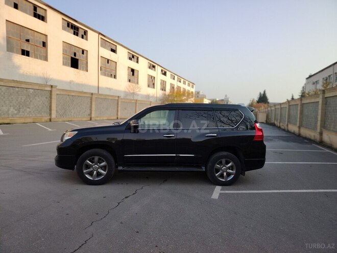 Lexus GX 460 2013, 181,780 km - 4.6 l - Bakı