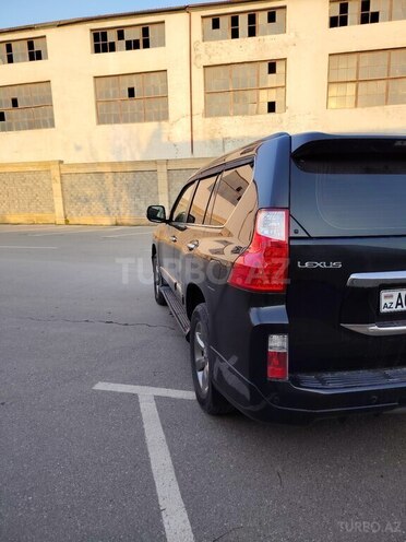 Lexus GX 460 2013, 181,780 km - 4.6 l - Bakı