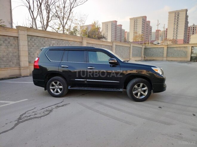 Lexus GX 460 2013, 181,780 km - 4.6 l - Bakı