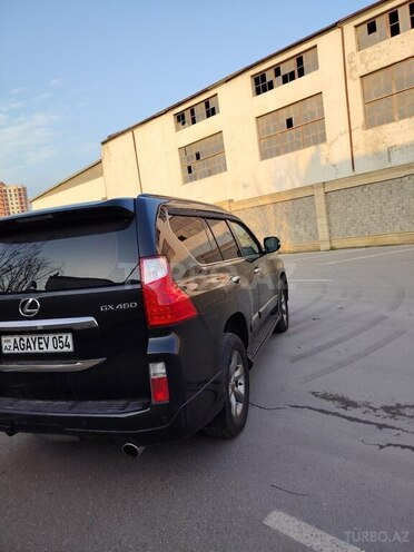 Lexus GX 460 2013, 181,780 km - 4.6 l - Bakı