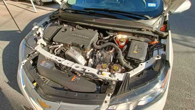 Chevrolet Volt 2017, 155,000 km - 1.5 l - Bakı