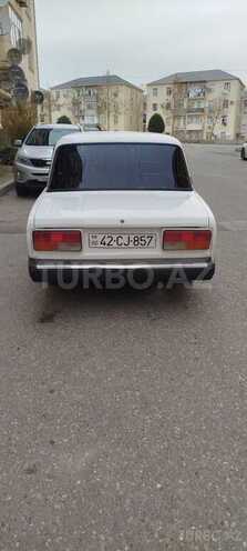 LADA (VAZ) 2107 2007, 77,500 km - 1.6 l - Bakı