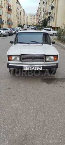 LADA (VAZ) 2107 2007, 77,500 km - 1.6 l - Bakı