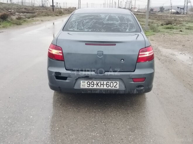 Iran Khodro Runna 2014, 375,875 km - 1.6 l - Bakı