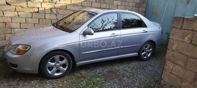 Kia Cerato 2007, 316,000 km - 2.0 l - Bakı