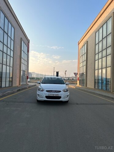 Hyundai Accent 2017, 83,350 km - 1.6 l - Bakı
