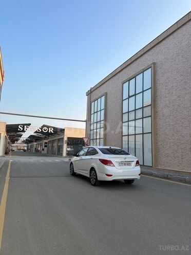 Hyundai Accent 2017, 83,350 km - 1.6 l - Bakı