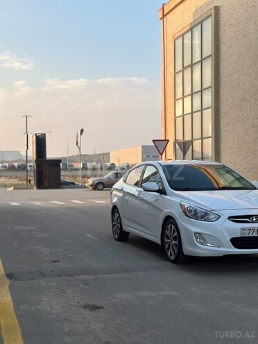 Hyundai Accent 2017, 83,350 km - 1.6 l - Bakı