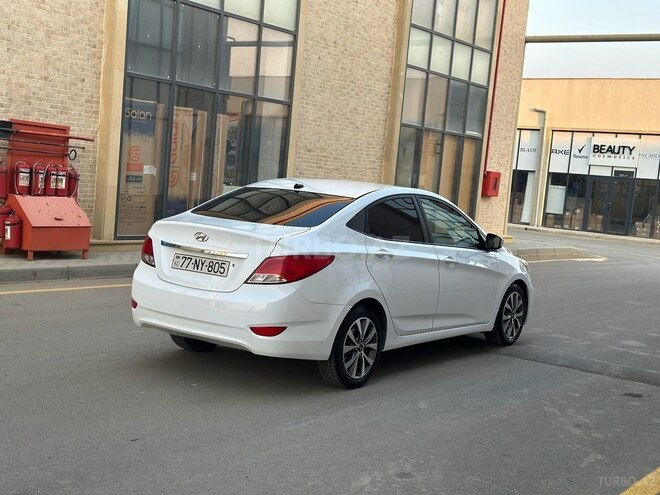Hyundai Accent 2017, 83,350 km - 1.6 l - Bakı