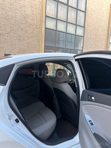 Hyundai Accent 2017, 83,350 km - 1.6 l - Bakı