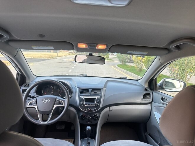 Hyundai Accent 2017, 83,350 km - 1.6 l - Bakı