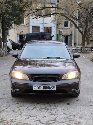 Nissan Maxima 2004, 325,325 km - 3.0 l - Sumqayıt