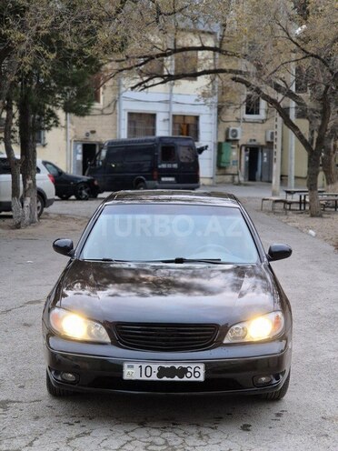 Nissan Maxima 2004, 325,325 km - 3.0 l - Sumqayıt