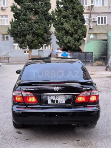 Nissan Maxima 2004, 325,325 km - 3.0 l - Sumqayıt