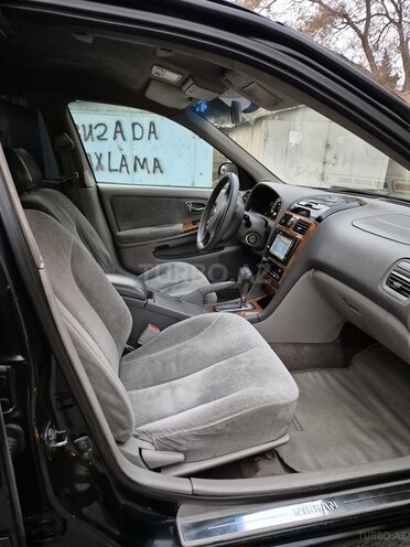 Nissan Maxima 2004, 325,325 km - 3.0 l - Sumqayıt