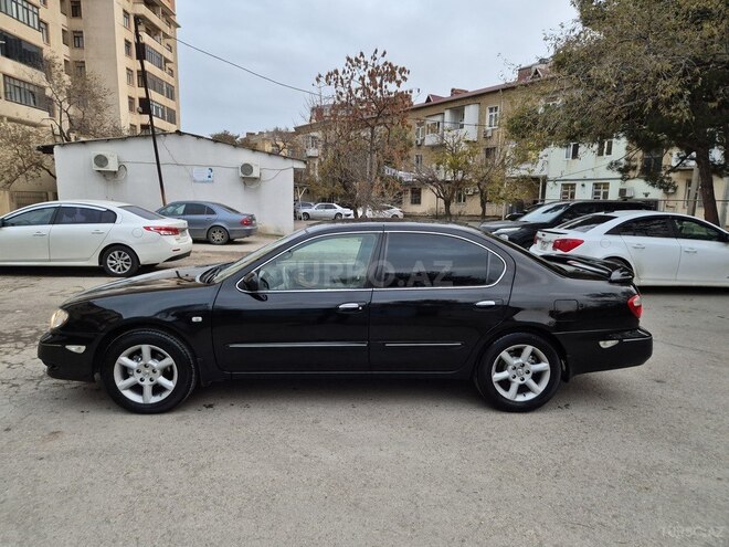 Nissan Maxima 2004, 325,325 km - 3.0 l - Sumqayıt