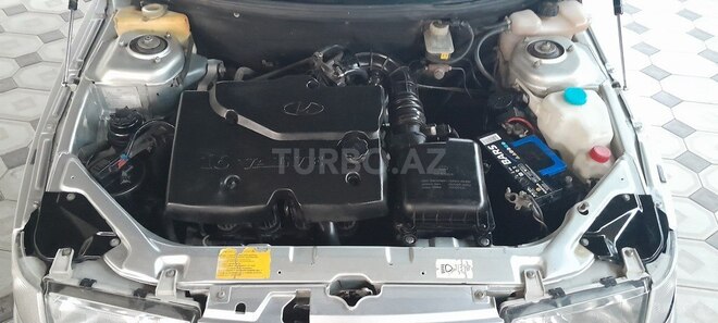 LADA (VAZ) 2112 2007, 320,000 km - 1.6 l - Qazax