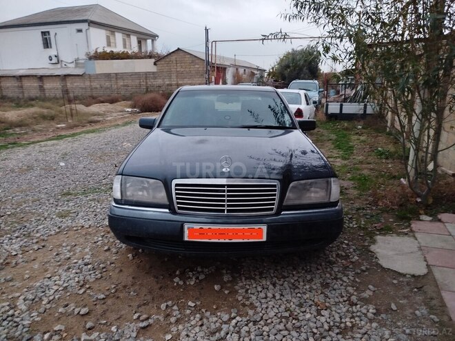 Mercedes C 180 1995, 384,000 km - 1.8 л - Bakı