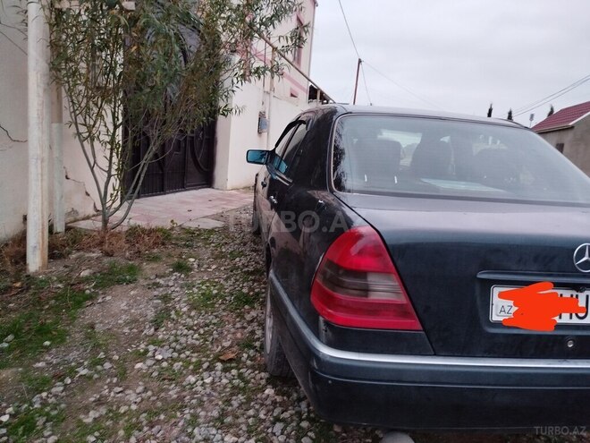 Mercedes C 180 1995, 384,000 km - 1.8 л - Bakı