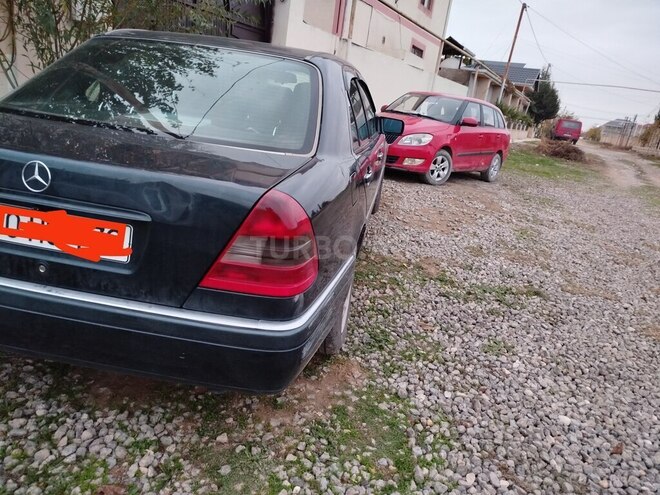 Mercedes C 180 1995, 384,000 km - 1.8 л - Bakı