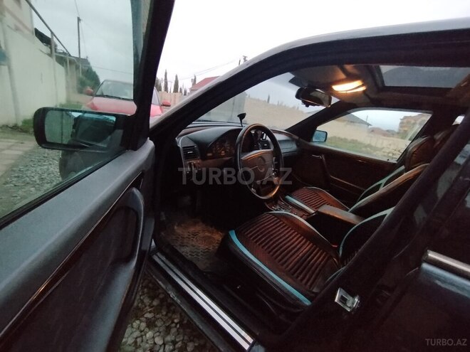 Mercedes C 180 1995, 384,000 km - 1.8 л - Bakı