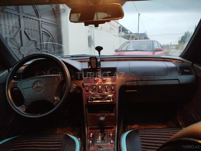 Mercedes C 180 1995, 384,000 km - 1.8 л - Bakı