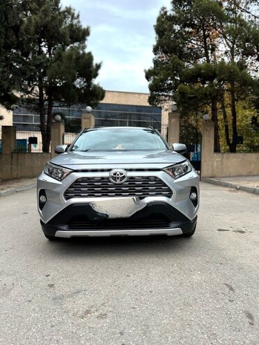 Toyota RAV4 2019, 84,400 km - 2.0 l - Bakı
