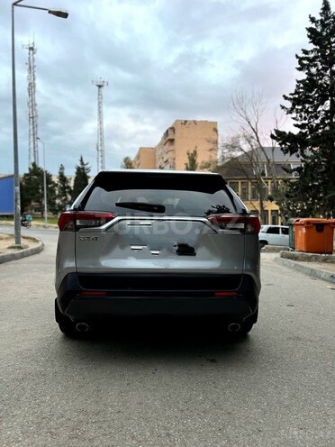 Toyota RAV4 2019, 84,400 km - 2.0 l - Bakı
