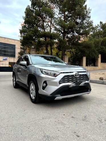 Toyota RAV4 2019, 84,400 km - 2.0 l - Bakı