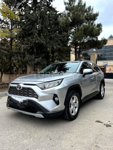 Toyota RAV4 2019, 84,400 km - 2.0 l - Bakı