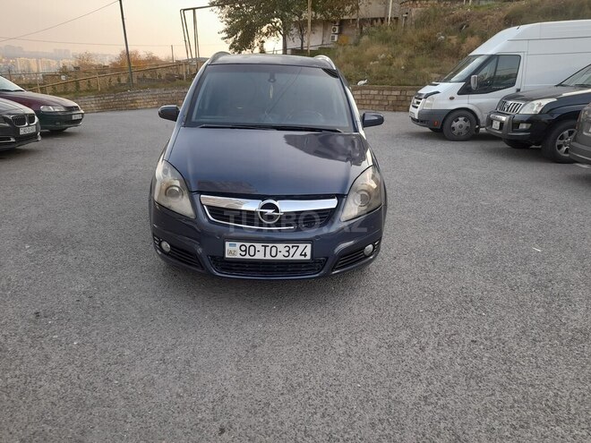 Opel Zafira 2007, 256,330 km - 1.9 l - Bakı