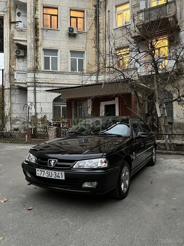Peugeot 406 2019, 80,000 km - 1.6 l - Bakı