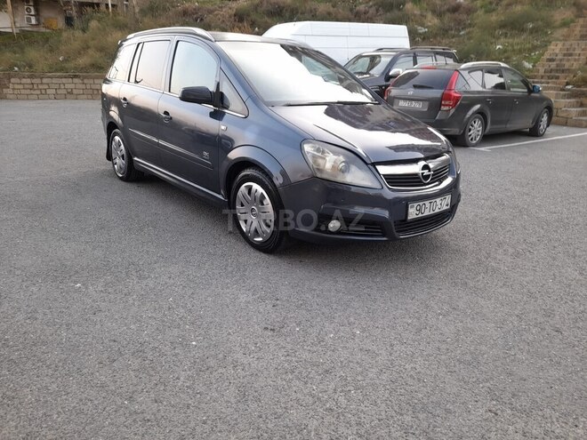 Opel Zafira 2007, 256,330 km - 1.9 l - Bakı