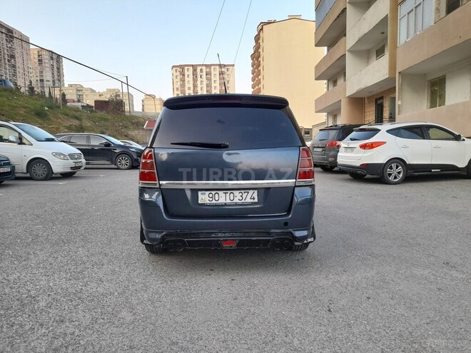 Opel Zafira 2007, 256,330 km - 1.9 l - Bakı