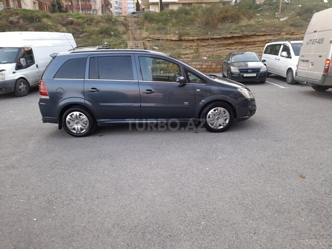 Opel Zafira 2007, 256,330 km - 1.9 l - Bakı