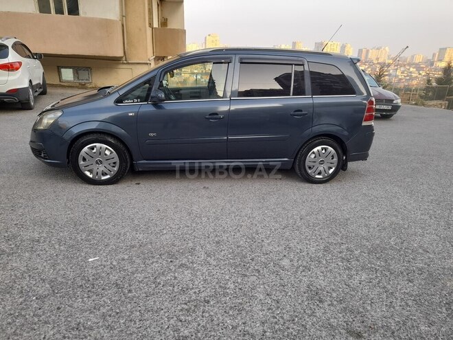 Opel Zafira 2007, 256,330 km - 1.9 l - Bakı