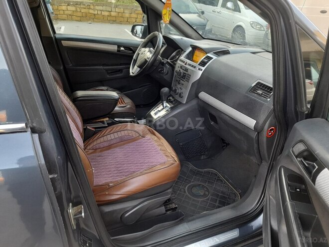 Opel Zafira 2007, 256,330 km - 1.9 l - Bakı