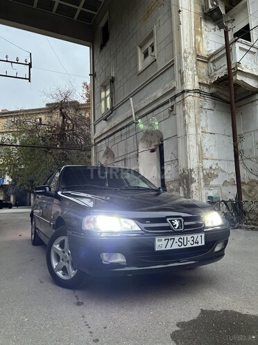 Peugeot 406 2019, 80,000 km - 1.6 l - Bakı