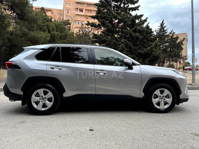 Toyota RAV4 2019, 84,400 km - 2.0 l - Bakı