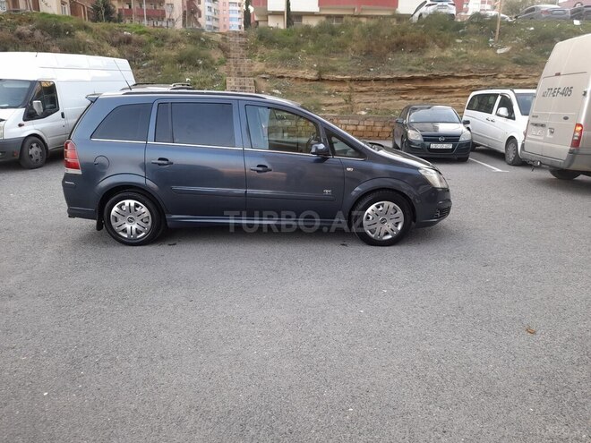 Opel Zafira 2007, 256,330 km - 1.9 l - Bakı