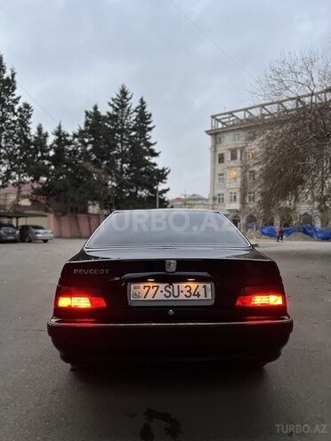 Peugeot 406 2019, 80,000 km - 1.6 l - Bakı