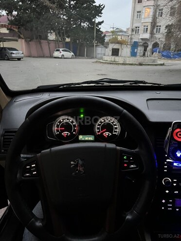 Peugeot 406 2019, 80,000 km - 1.6 l - Bakı