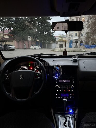 Peugeot 406 2019, 80,000 km - 1.6 l - Bakı