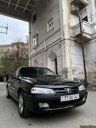 Peugeot 406 2019, 80,000 km - 1.6 l - Bakı