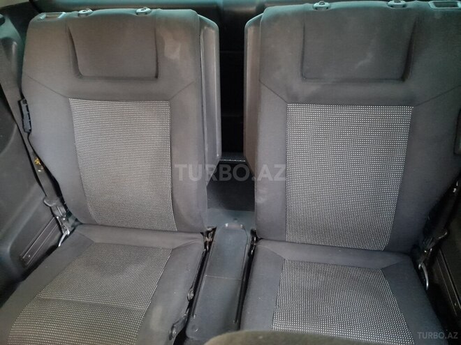 Opel Zafira 2007, 256,330 km - 1.9 l - Bakı