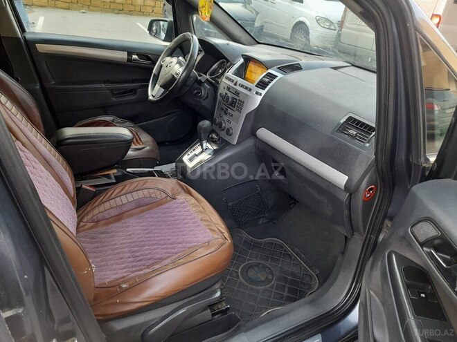 Opel Zafira 2007, 256,330 km - 1.9 l - Bakı