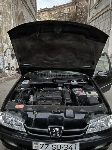 Peugeot 406 2019, 80,000 km - 1.6 l - Bakı